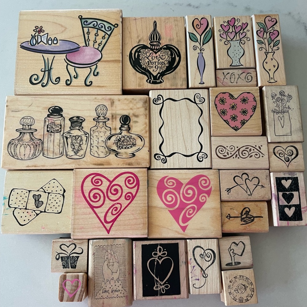 Rubber Stamps